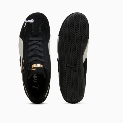Sneakers Speedcat Enfant et Adolescent - PUMA Black-PUMA White