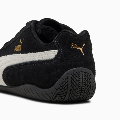 Sneakers Speedcat Enfant - PUMA Black-PUMA White