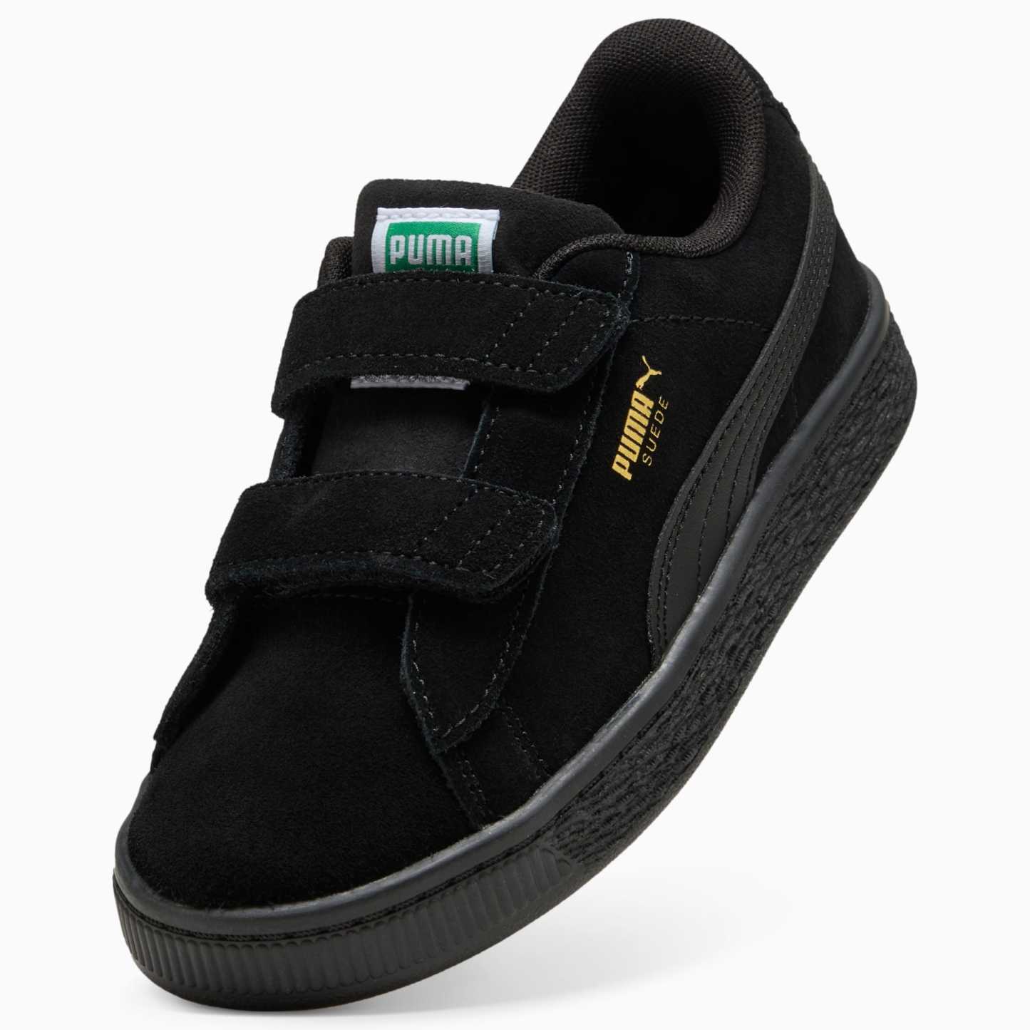 Sneakers Suede Classics Enfant - PUMA Black-PUMA Black