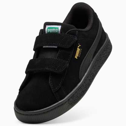 Sneakers Suede Classics Enfant - PUMA Black-PUMA Black
