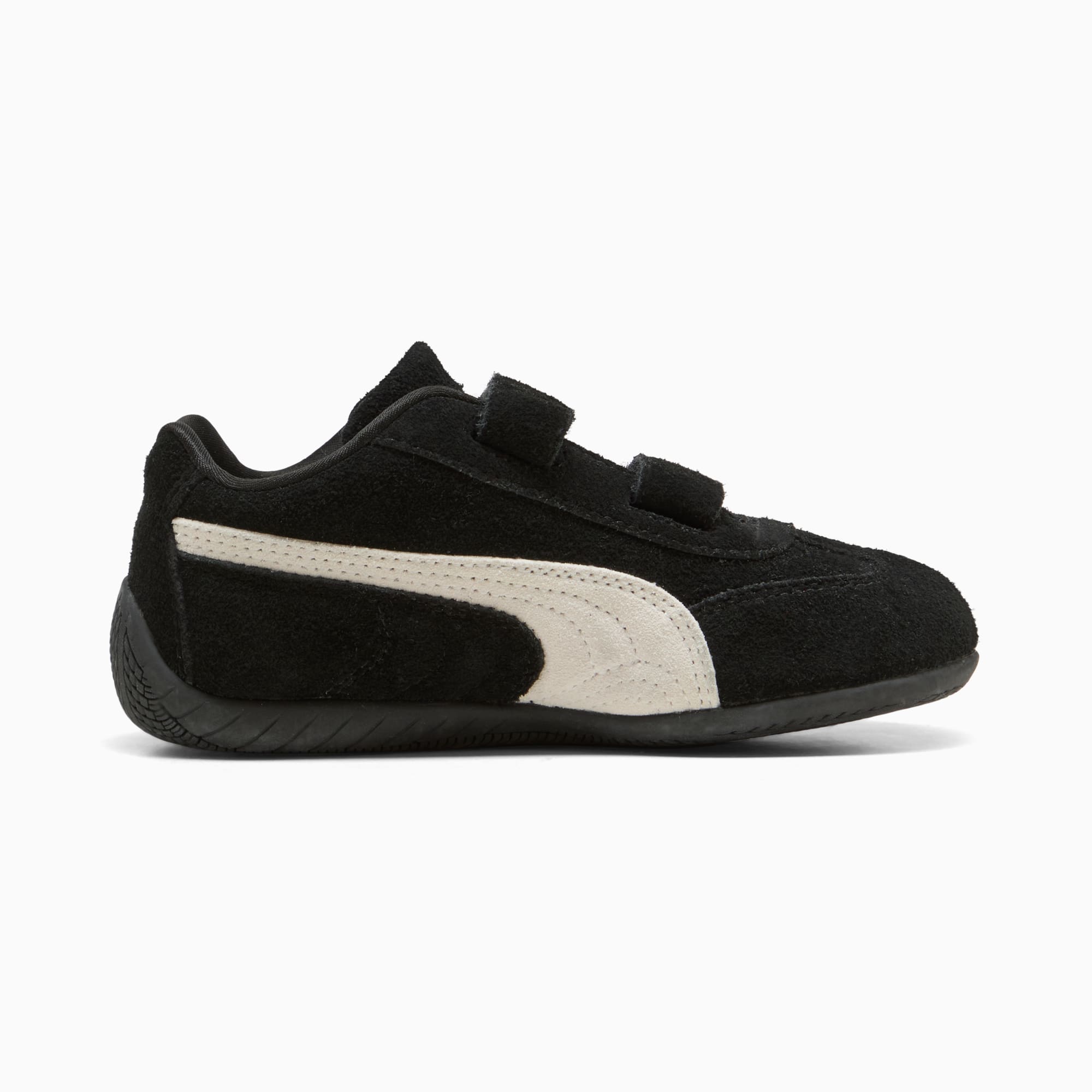 Sneakers à scratch Speedcat OG Enfant - PUMA Black-PUMA White