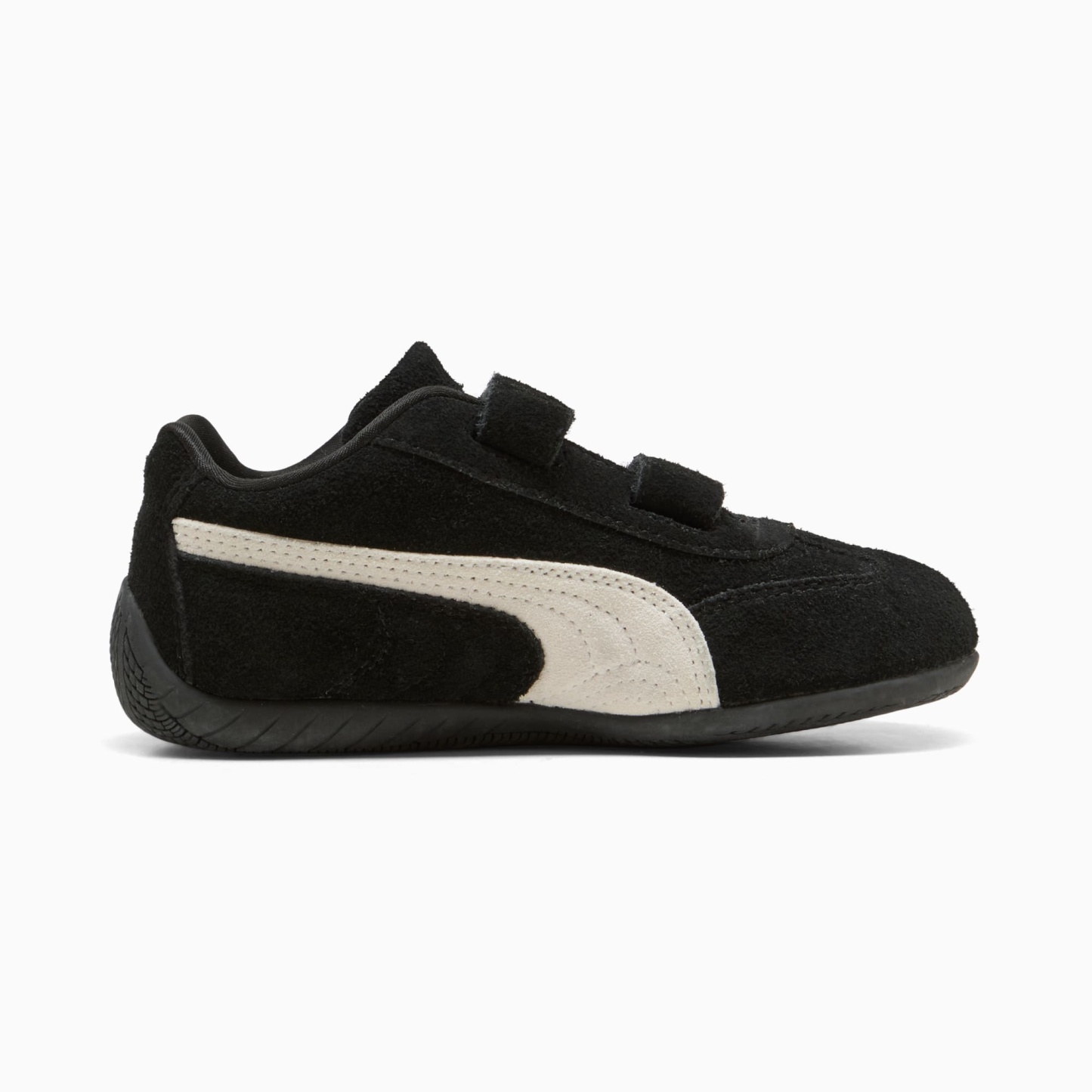Sneakers à scratch Speedcat OG Enfant - PUMA Black-PUMA White