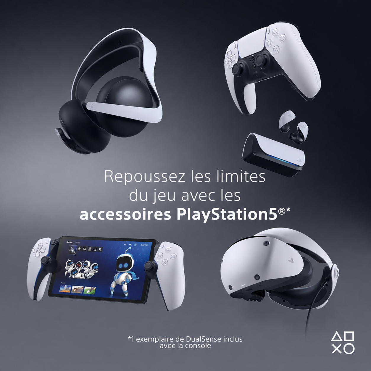 Sothtny Console PlayStation®5 - 1 To