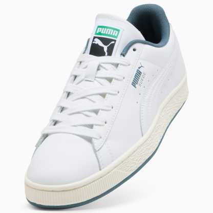 Sneakers Suede Unisexe - PUMA White-Evening Blue