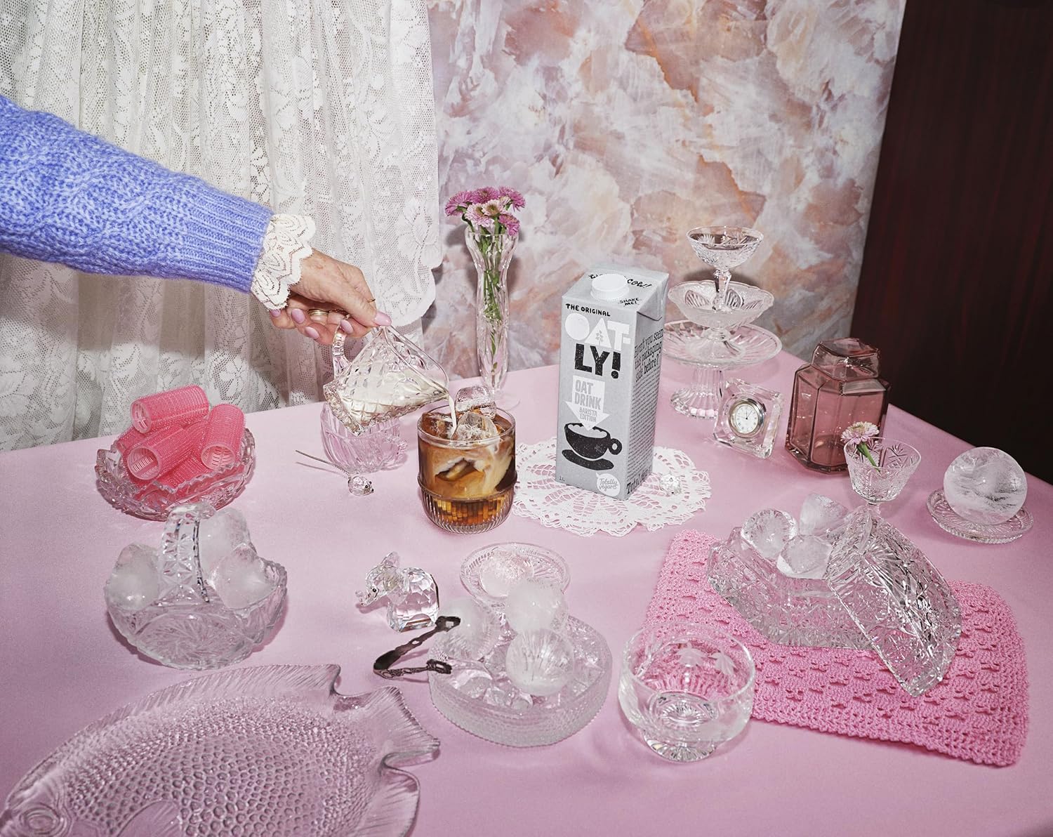 Oatly Barista Lait d'Avoine 6x1Litre