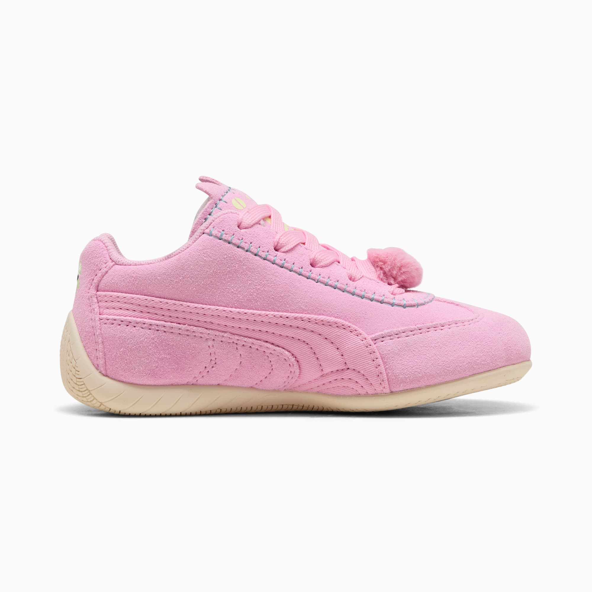Baskets Speedcat PUMA x GABBY ET LA MAISON MAGIQUE Enfant - Pink Shimmer-Alpine Snow