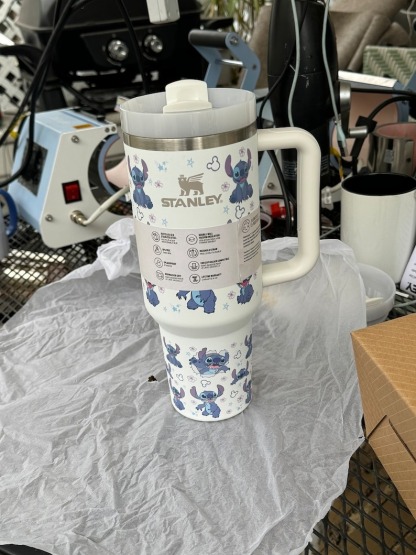 Stathtnley Limited Edition Quencher H2.0 FlowState™ Tumbler | 40 OZ