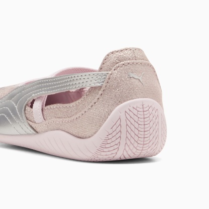 Baskets Speedcat Ballet Let It Shine Enfant - Misty Pink-Powder Pink