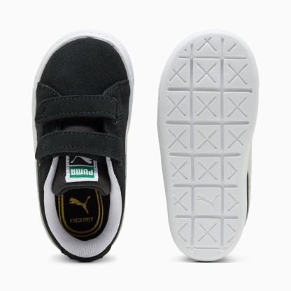 Sneakers Suede Classic XXI Bébé - Puma Black-Puma White