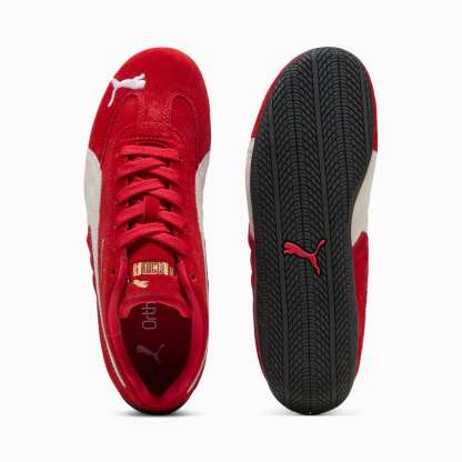 Sneakers Speedcat Enfant et Adolescent - For All Time Red-PUMA White