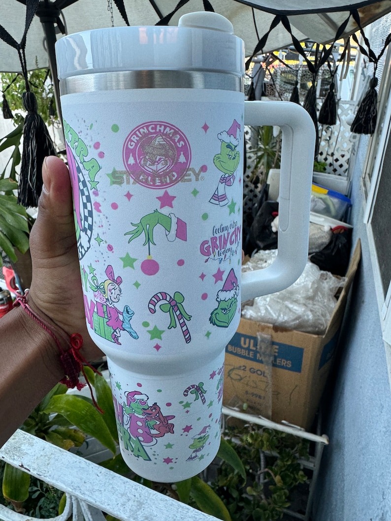 Stathtnley Limited Edition Quencher H2.0 FlowState™ Tumbler | 40 OZ