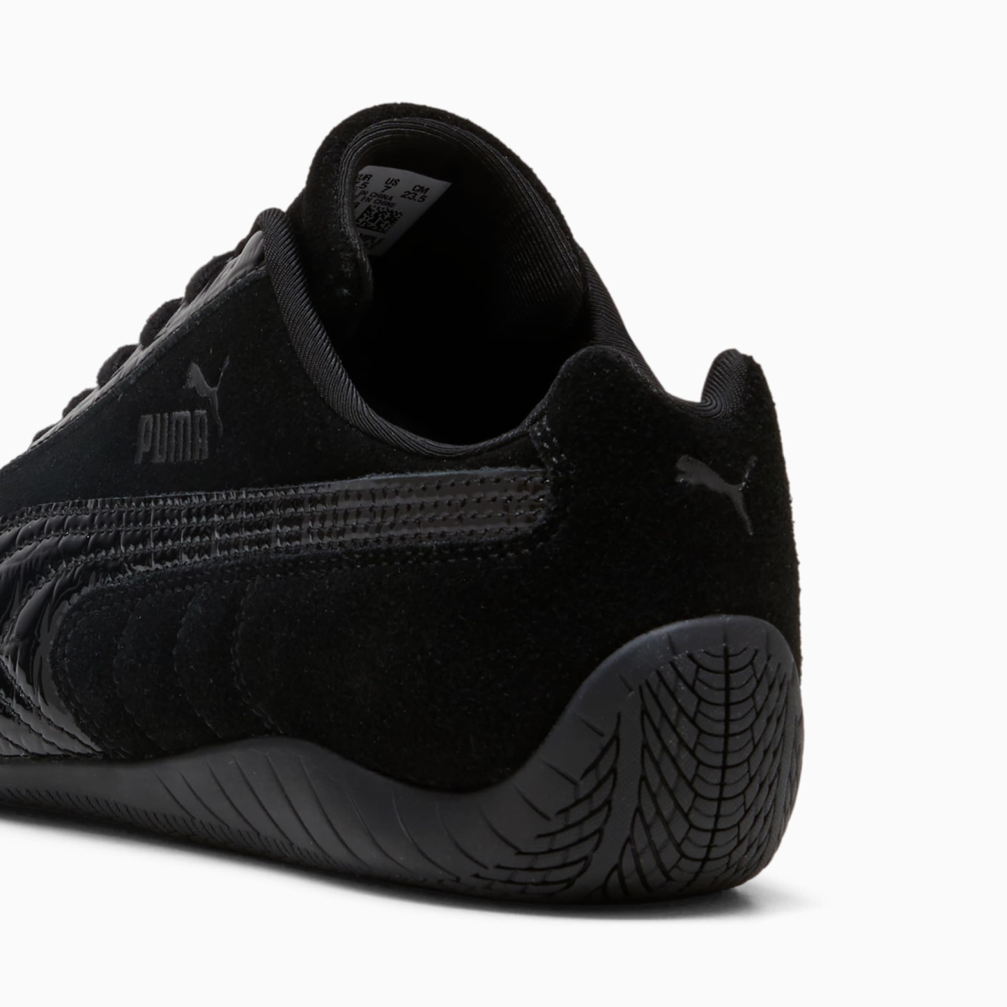 Sneakers Speedcat Croc Femme - PUMA Black