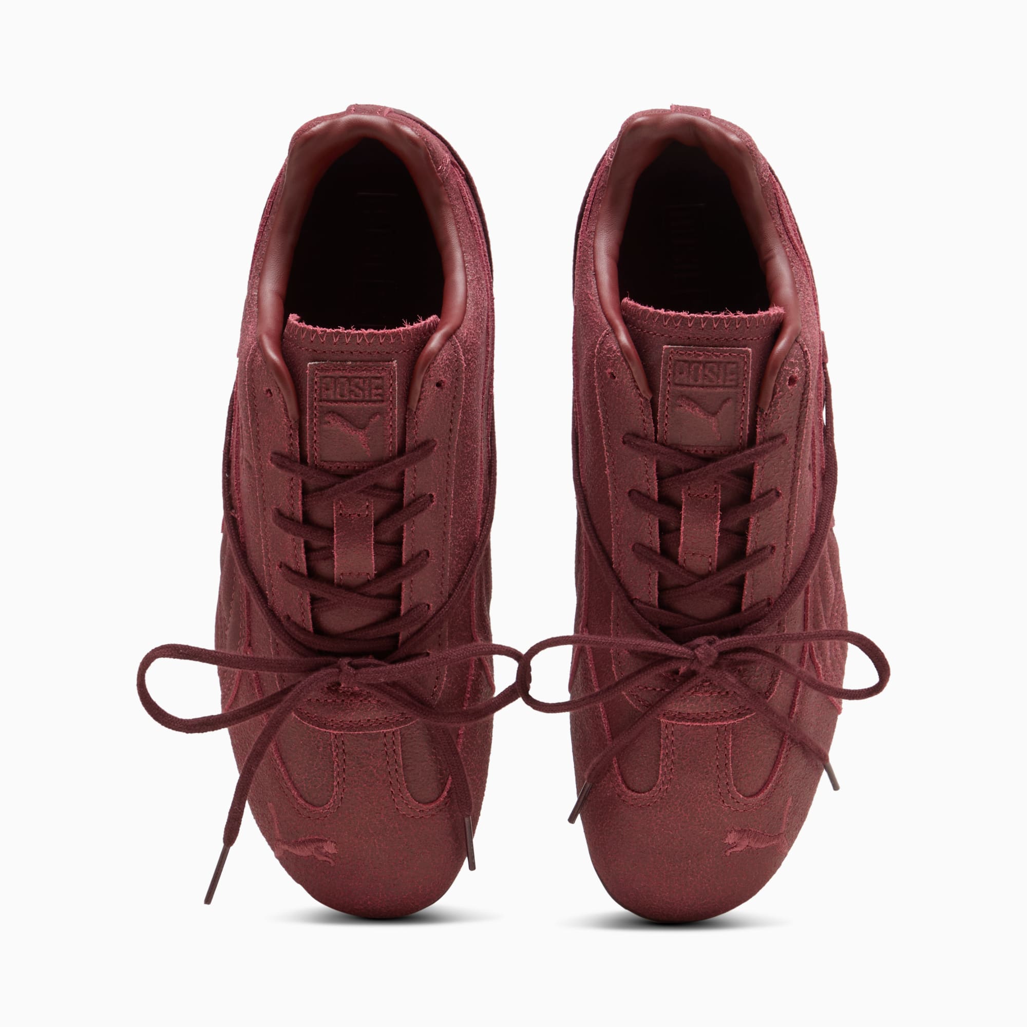 Sneakers bordeaux Speedcat VTG x ROSÉ Unisexe - Burgundy-Aubergine