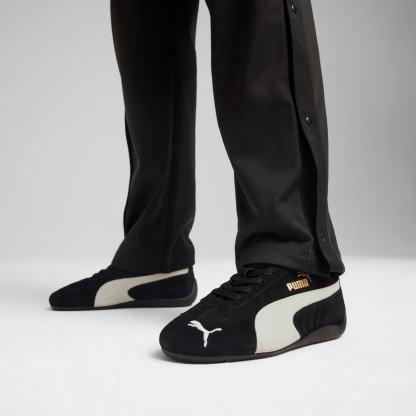 Sneakers Speedcat Enfant et Adolescent - PUMA Black-PUMA White