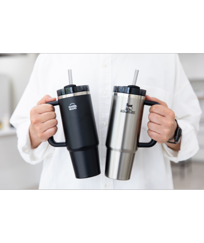 Naijel Graph Quencher H2.0 FlowState™ Tumbler | 30 OZ
