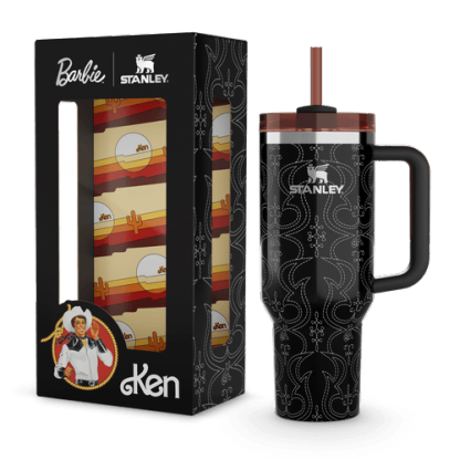 Stanthtley x BARthtBIE Limited Edition Quencher H2.0 FlowState™ Tumbler | 40 OZ