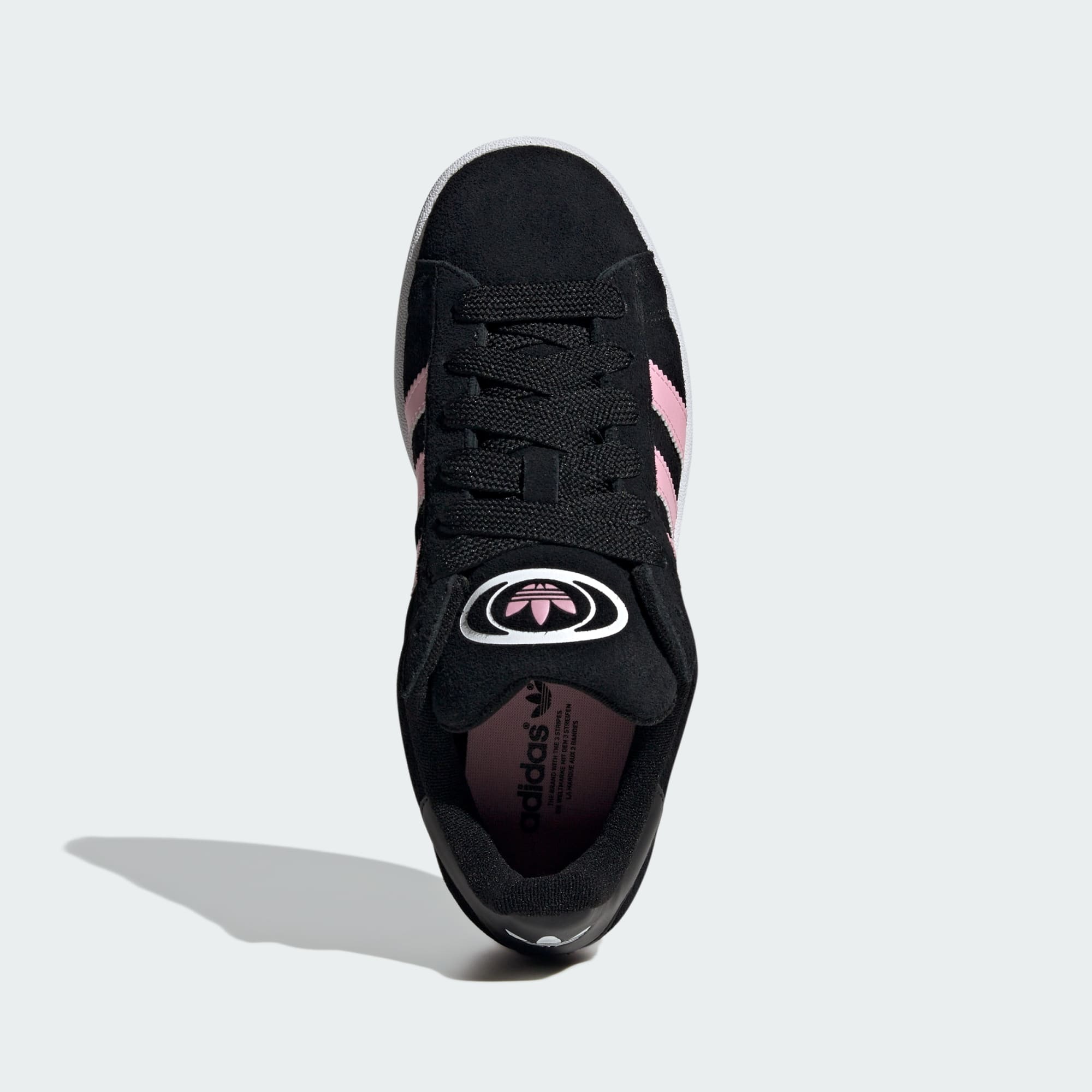 adithtdas Campus 00s (Black / Pink)