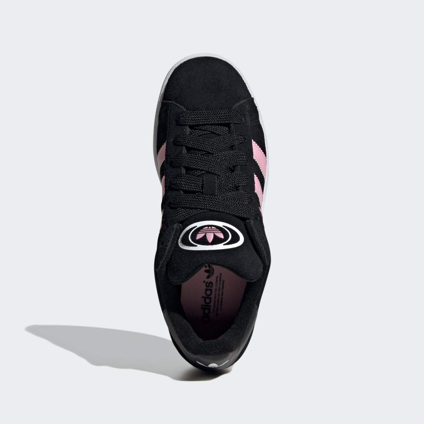 adithtdas Campus 00s (Black / Pink)