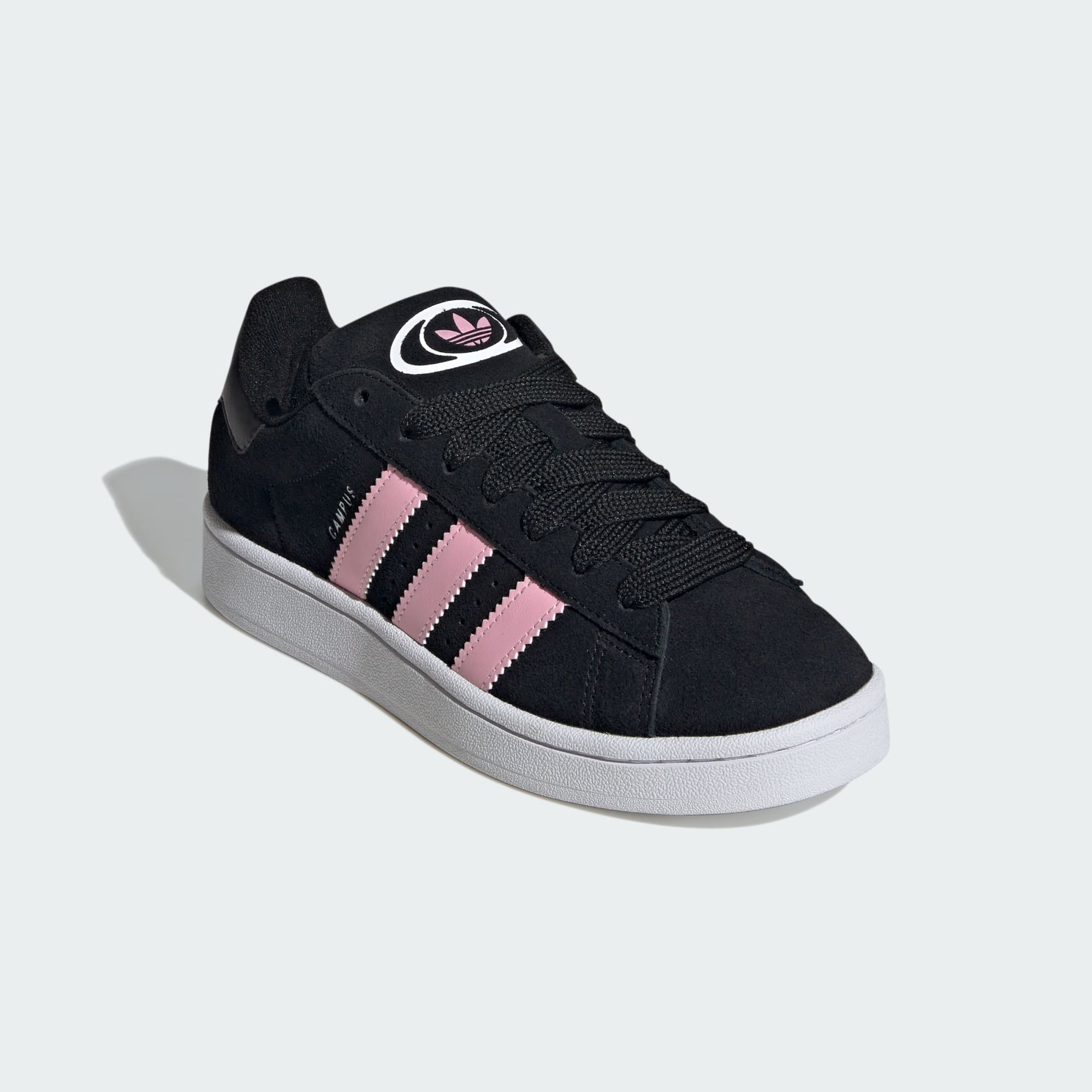 adithtdas Campus 00s (Black / Pink)
