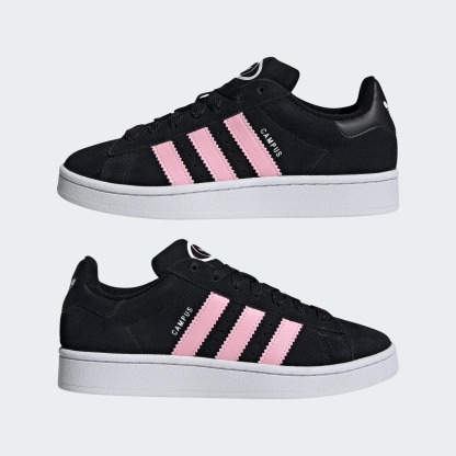 adithtdas Campus 00s (Black / Pink)