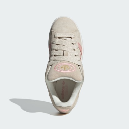 adithtdas Campus 00s (Cream White / Glow Pink)