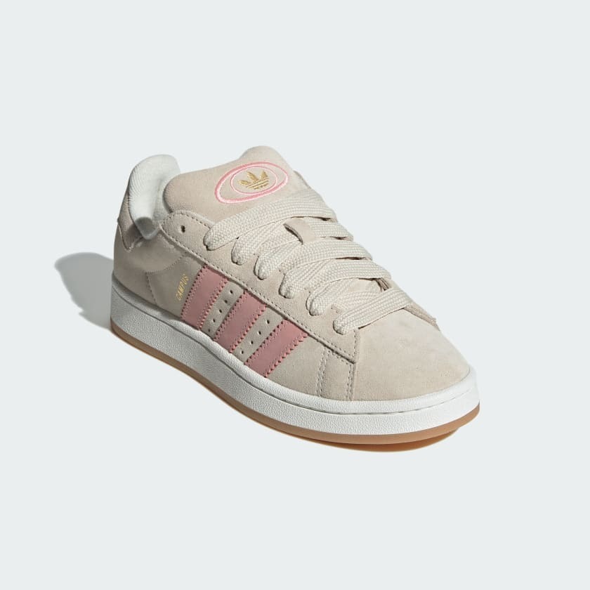 adithtdas Campus 00s (Cream White / Glow Pink)