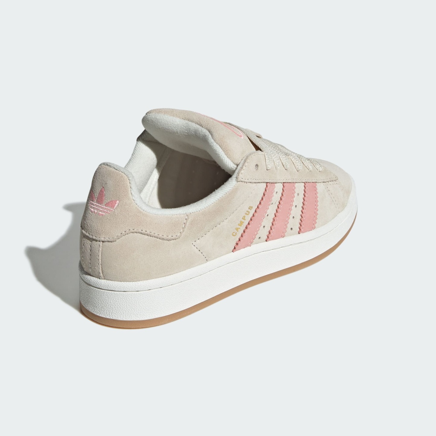 adithtdas Campus 00s (Cream White / Glow Pink)