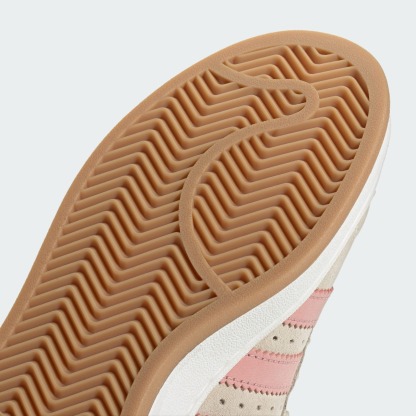 adithtdas Campus 00s (Cream White / Glow Pink)