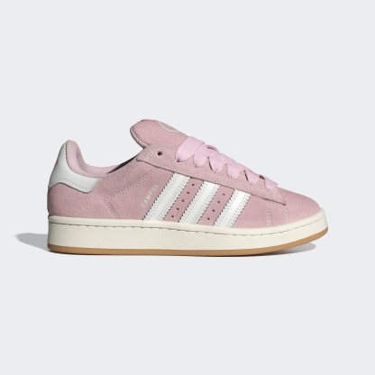 adithtdas Campus 00s (Core White / Clear Pink)