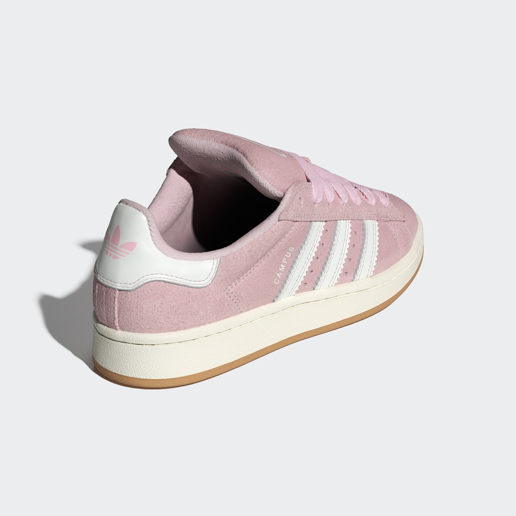 adithtdas Campus 00s (Core White / Clear Pink)