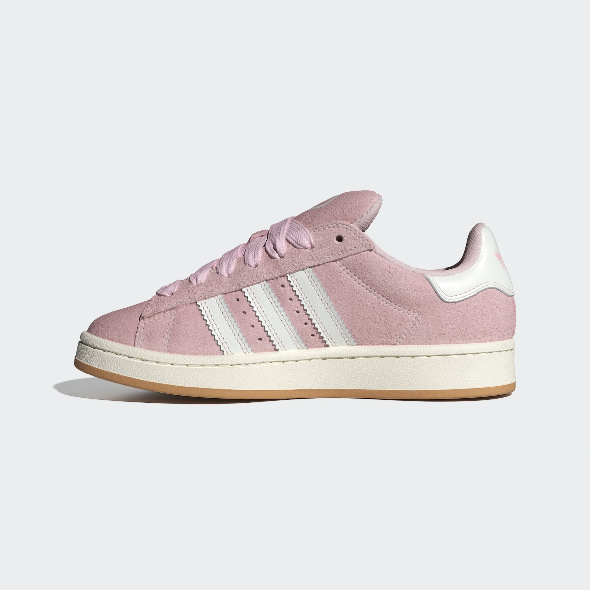 adithtdas Campus 00s (Core White / Clear Pink)
