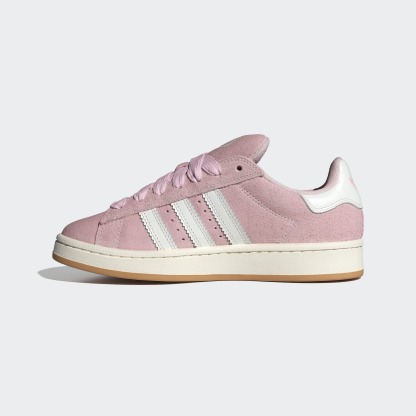 adithtdas Campus 00s (Core White / Clear Pink)