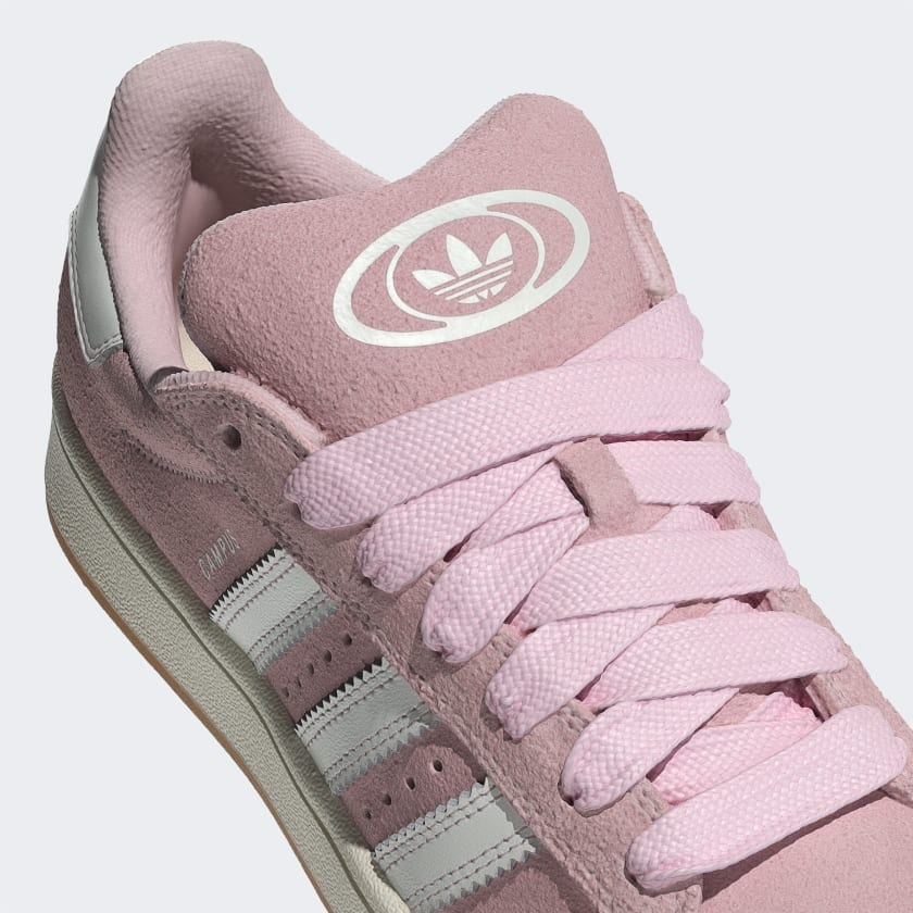 adithtdas Campus 00s (Core White / Clear Pink)