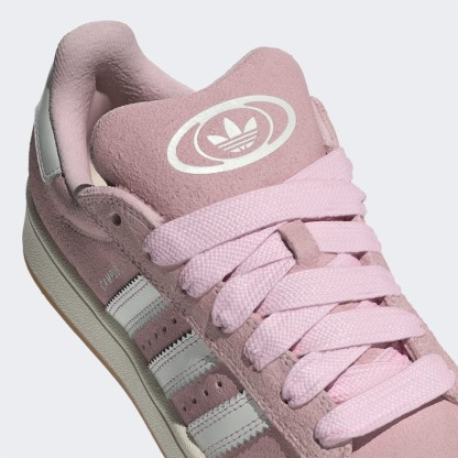 adithtdas Campus 00s (Core White / Clear Pink)