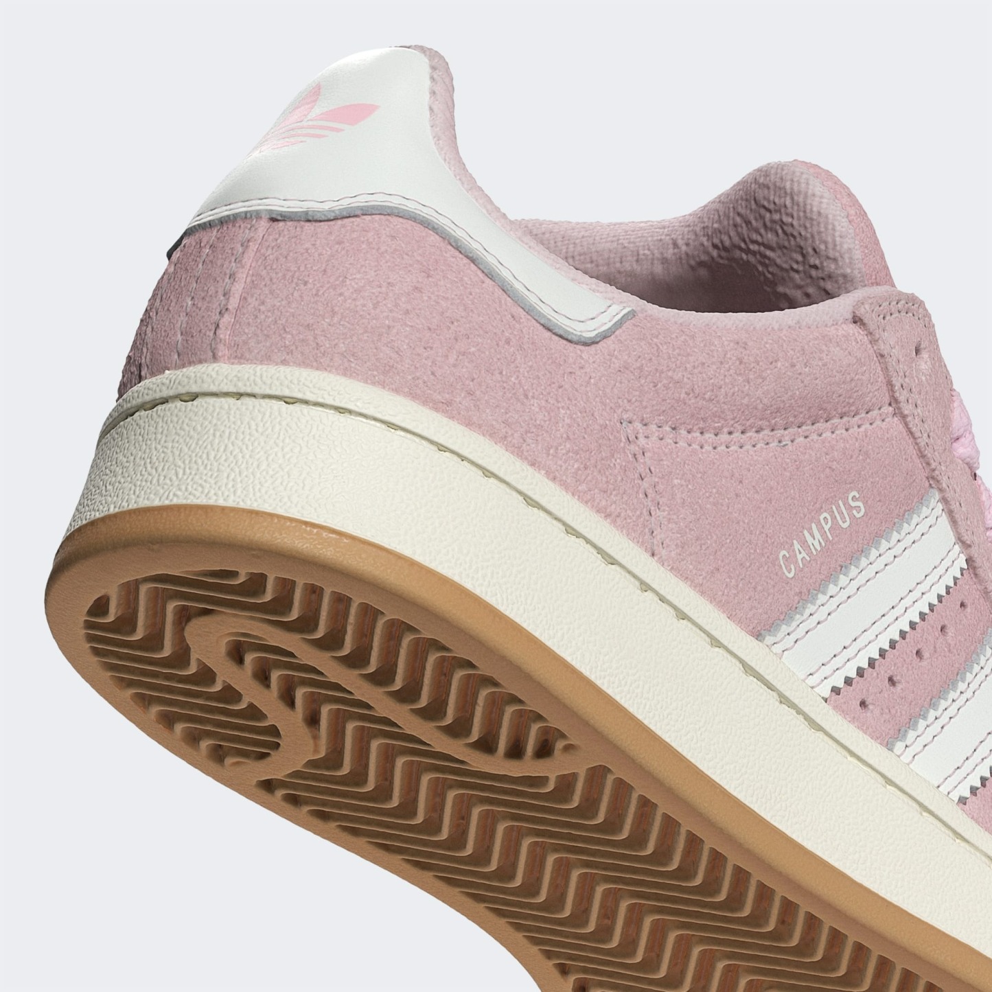adithtdas Campus 00s (Core White / Clear Pink)