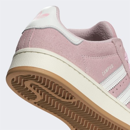 adithtdas Campus 00s (Core White / Clear Pink)