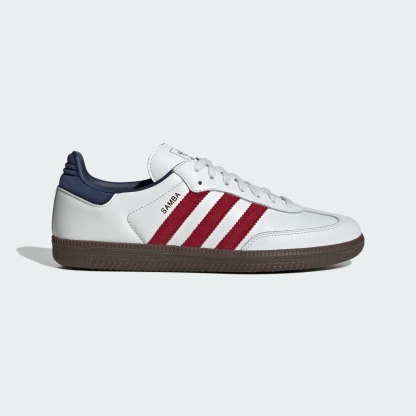 Adithtdas SAMBA OG Cloud White