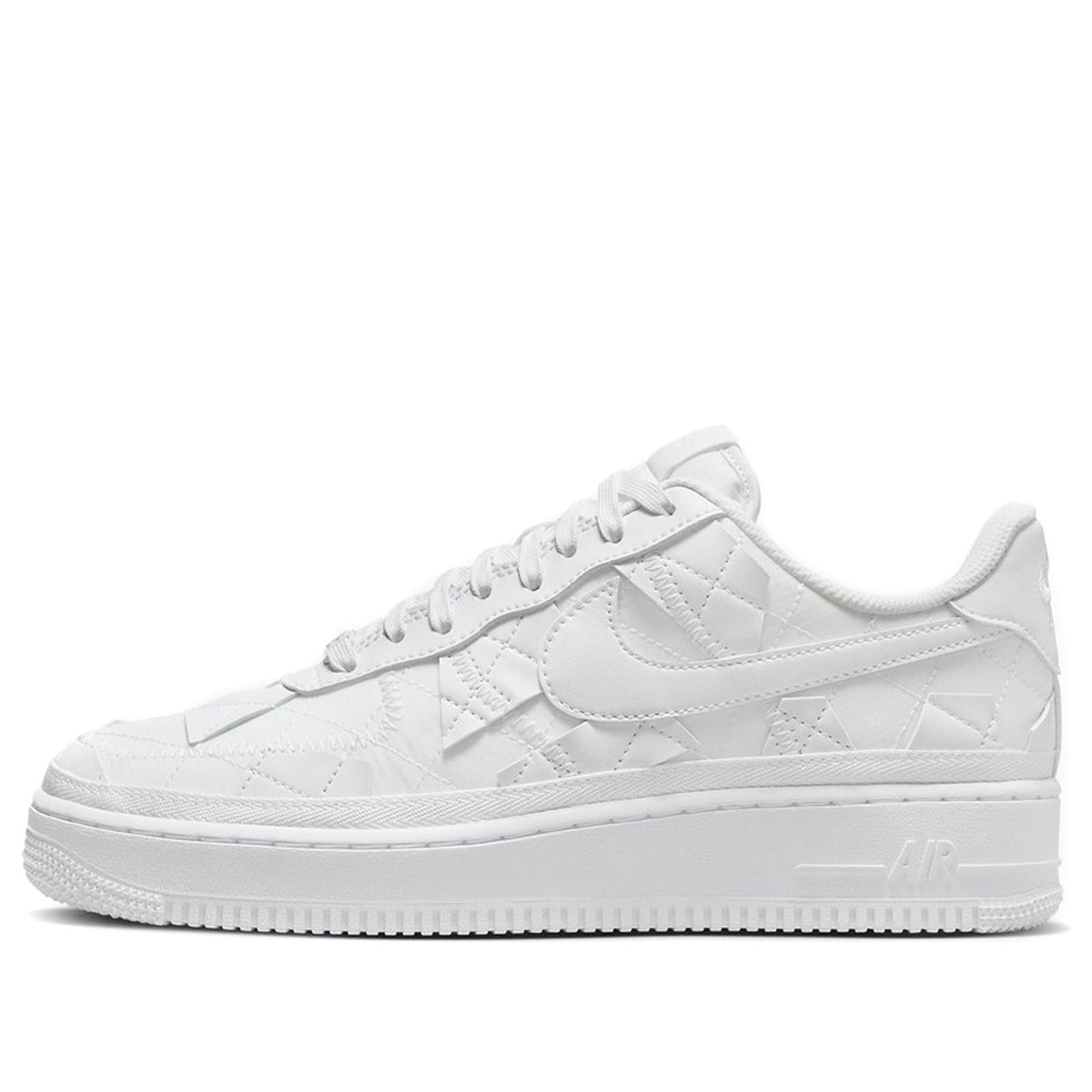 Nithtke Athtir Forthtce 1 Low 'Billie Eilish White' DZ3674-100