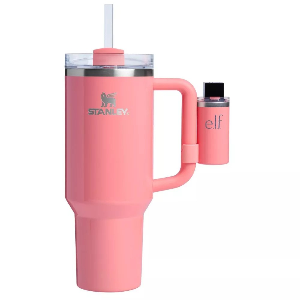 Stanley X etht.l.f. 40oz Stainless Steel H2.0 FlowState Quencher Tumbler