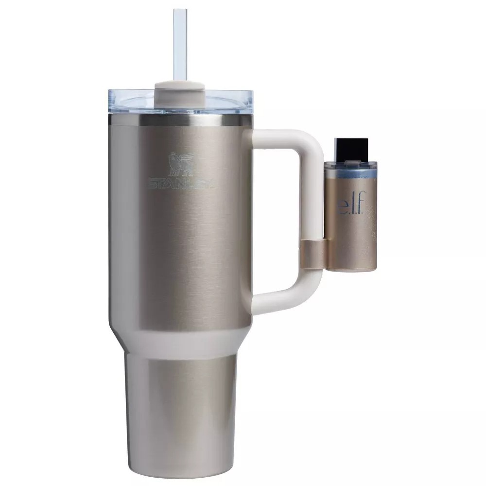Stanley X etht.l.f. 40oz Stainless Steel H2.0 FlowState Quencher Tumbler