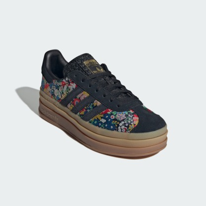 Gazelle Bold x Liberty London Schuh