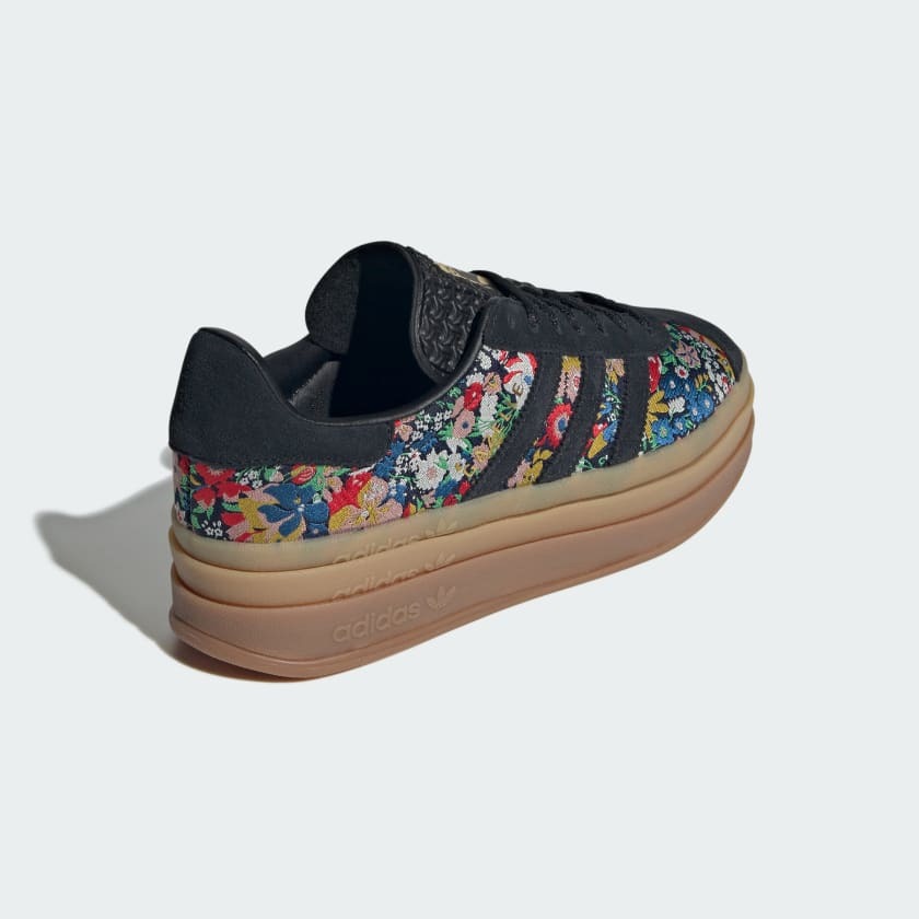 Gazelle Bold x Liberty London Schuh