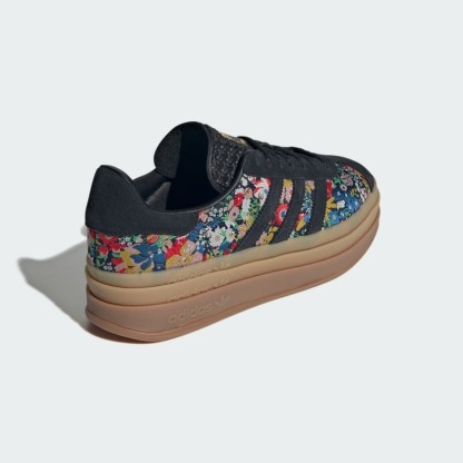 Gazelle Bold x Liberty London Schuh