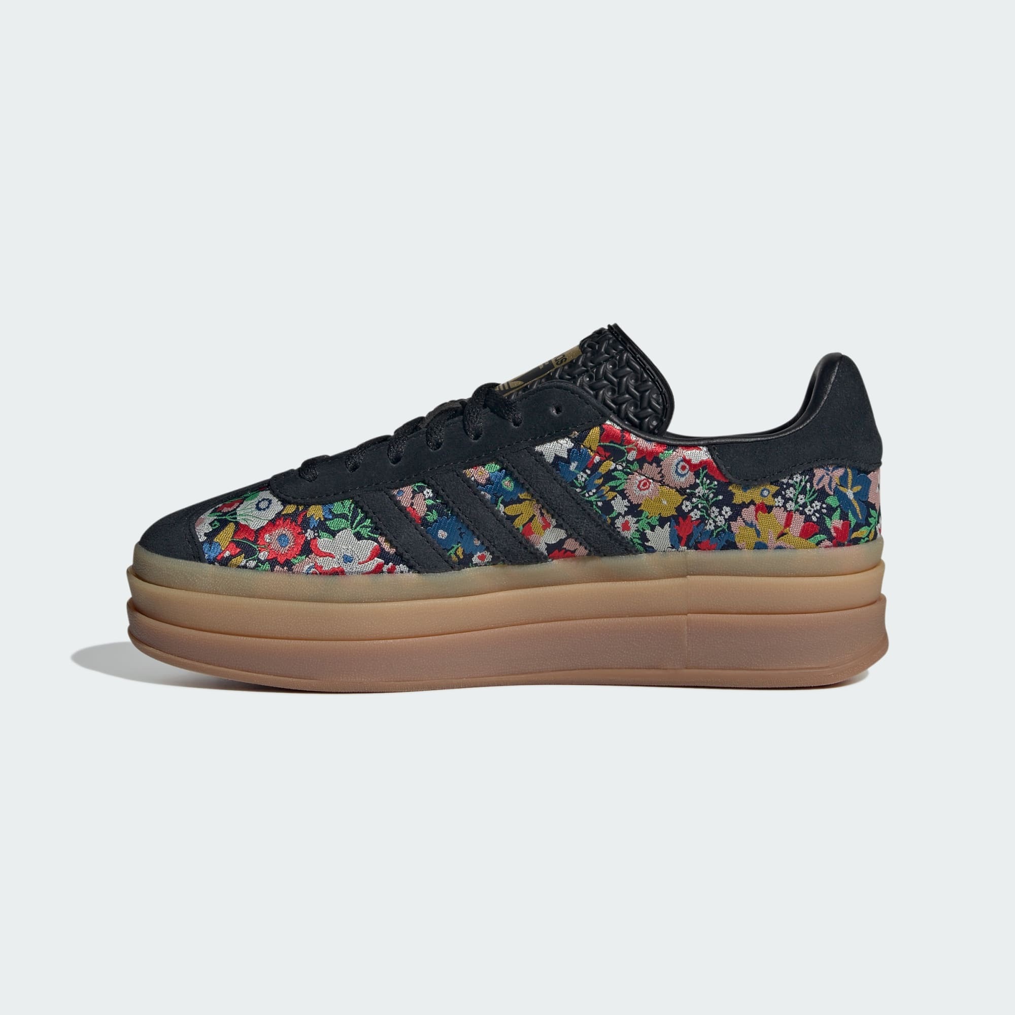 Gazelle Bold x Liberty London Schuh