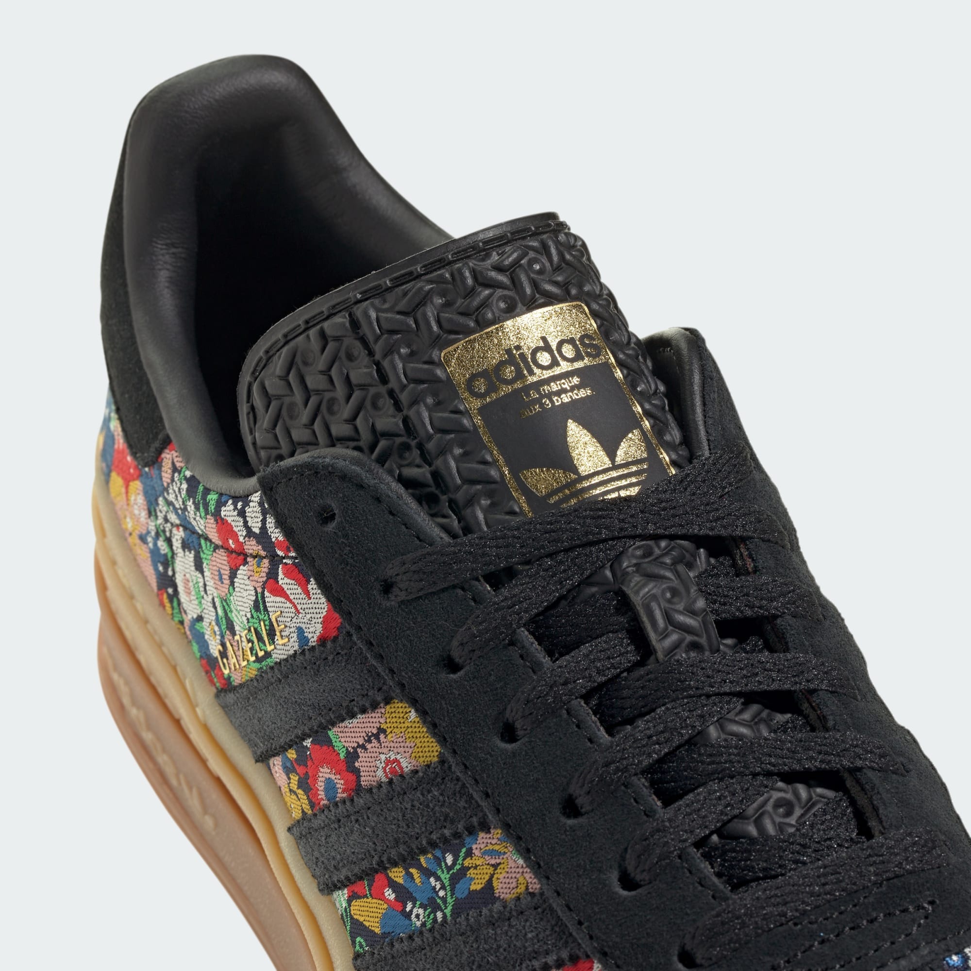 Gazelle Bold x Liberty London Schuh