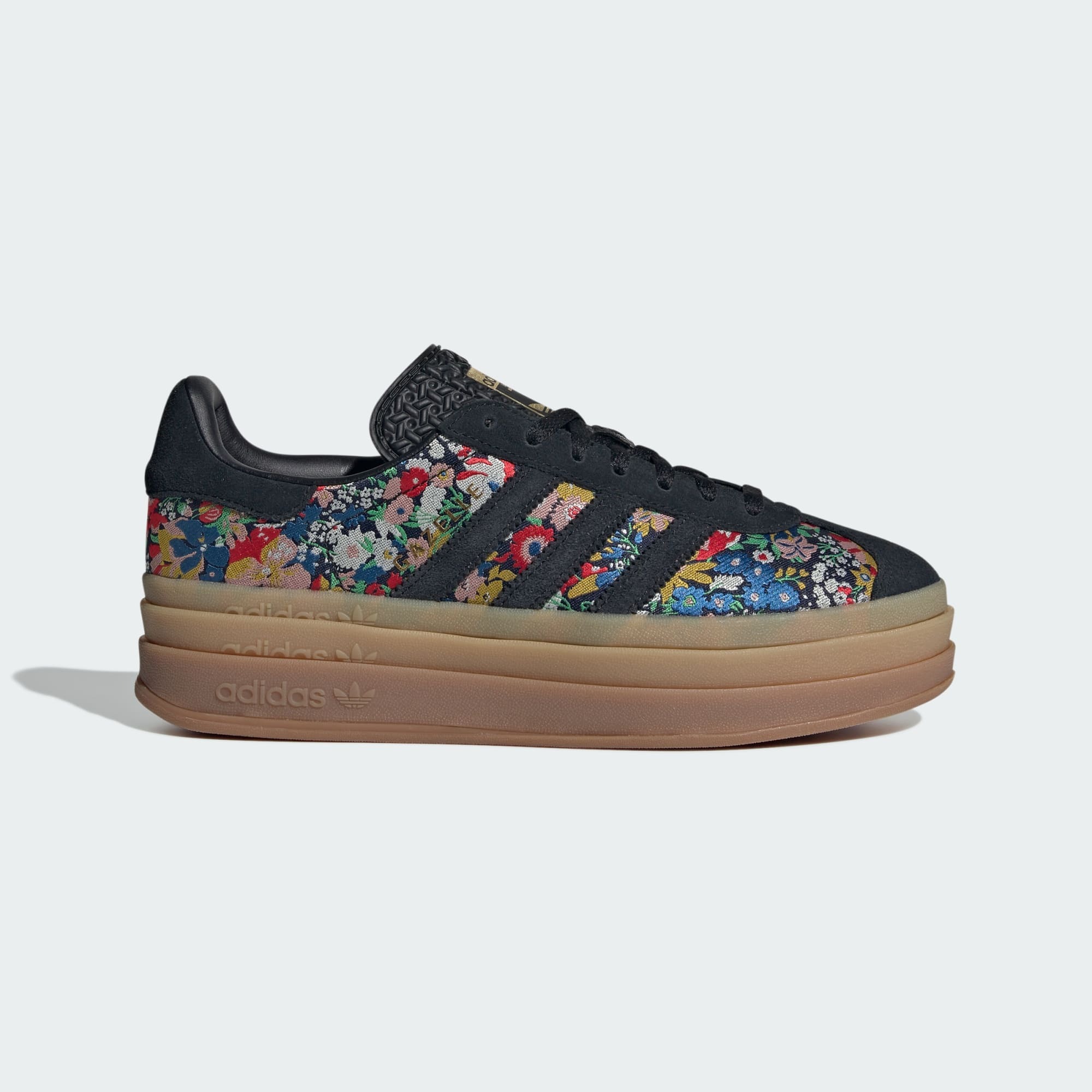 Gazelle Bold x Liberty London Schuh