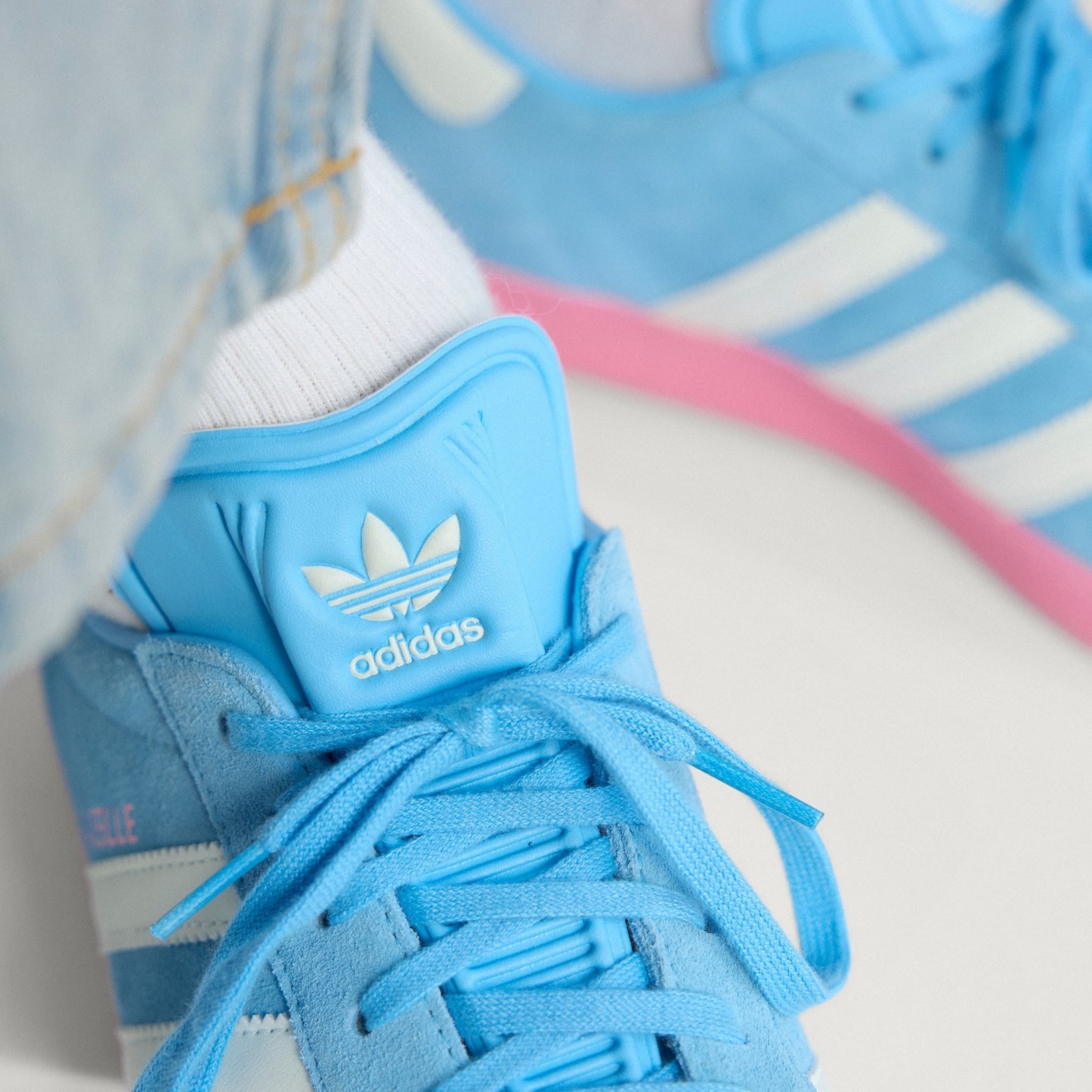Chaussure Gazelle Inter Miami CF