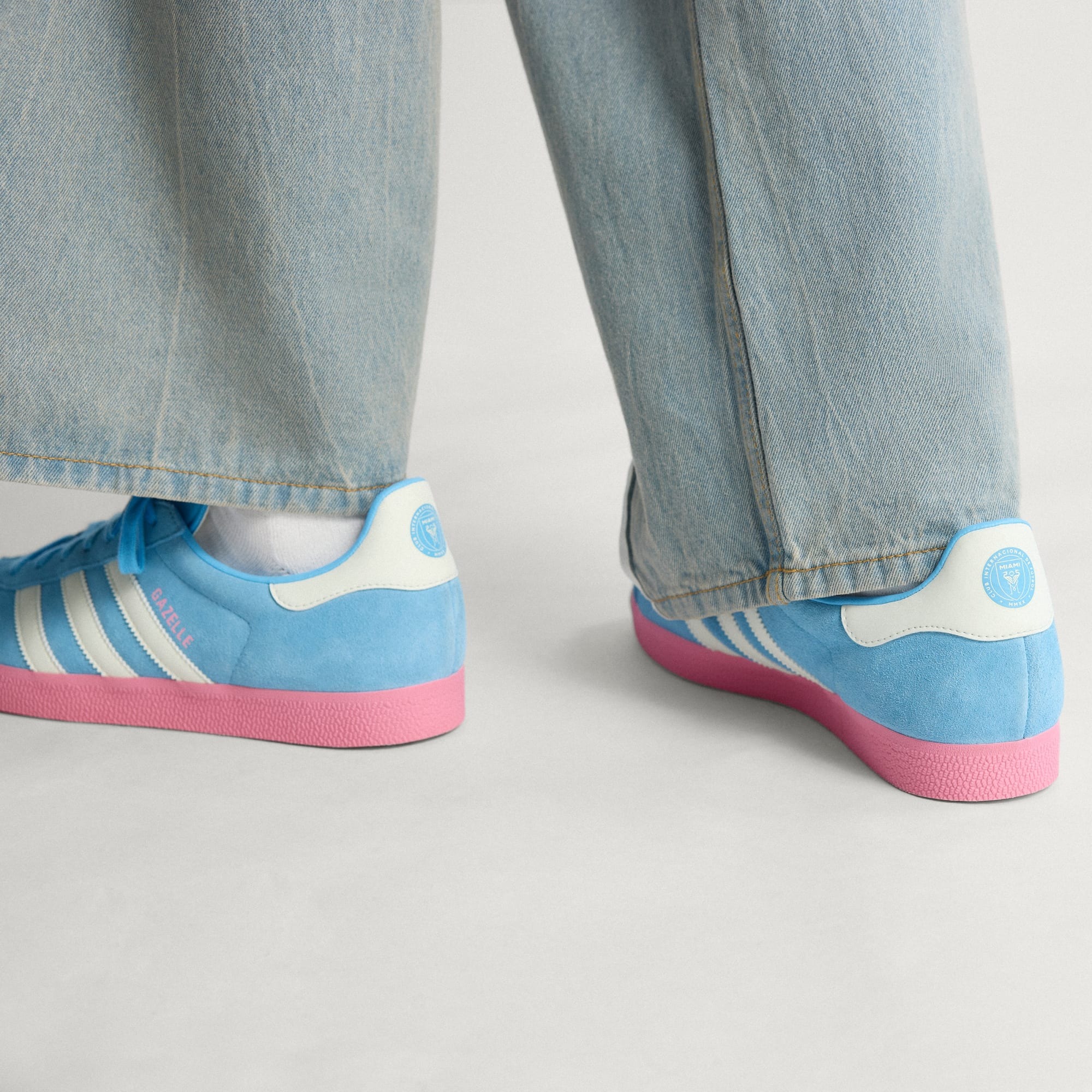 Chaussure Gazelle Inter Miami CF