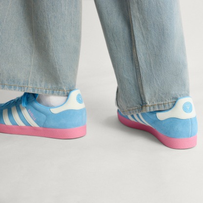 Chaussure Gazelle Inter Miami CF