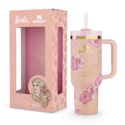 Stanthtley x BARthtBIE Limited Edition Quencher H2.0 FlowState™ Tumbler | 40 OZ